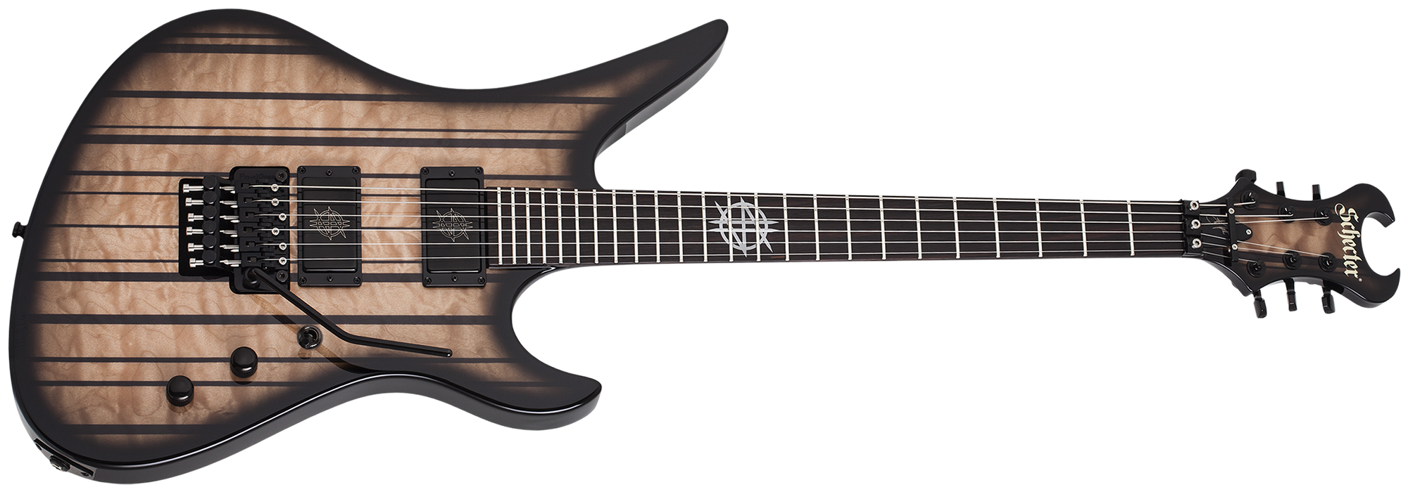 Synyster Gates FR QM USA Signature